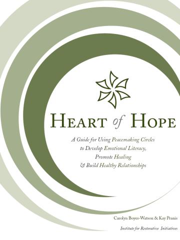 Cover of Heart of Hope 