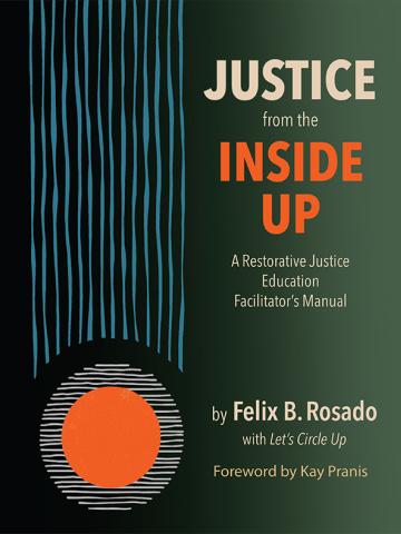 Cover of Justice from the Inside Up