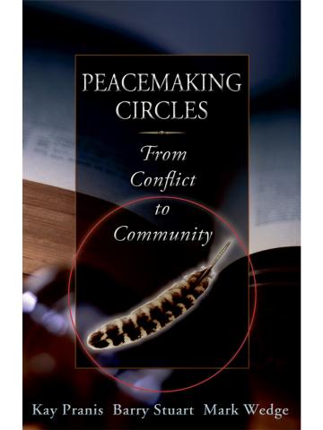 Cover of Peacemaking Circles