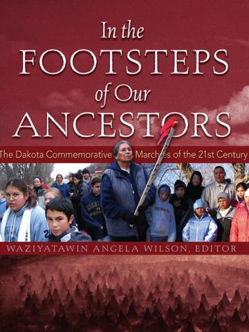 Cover of In the Footsteps of Our Ancestors