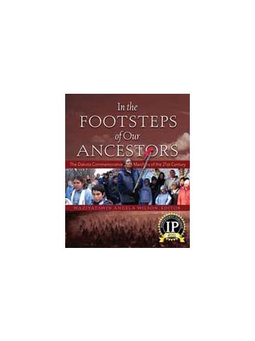 Cover of In the Footsteps of Our Ancestors
